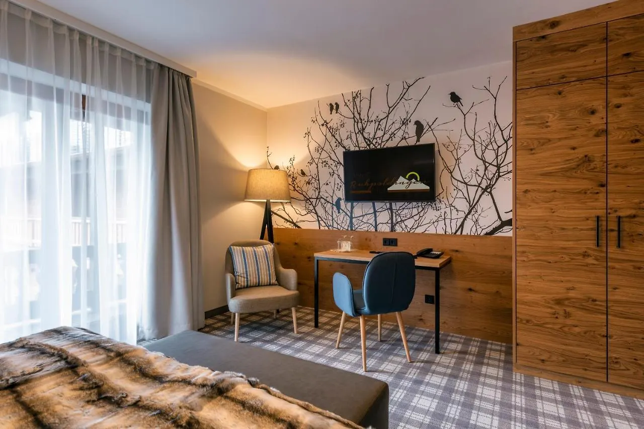Ruhpoldinger Hof Hotel