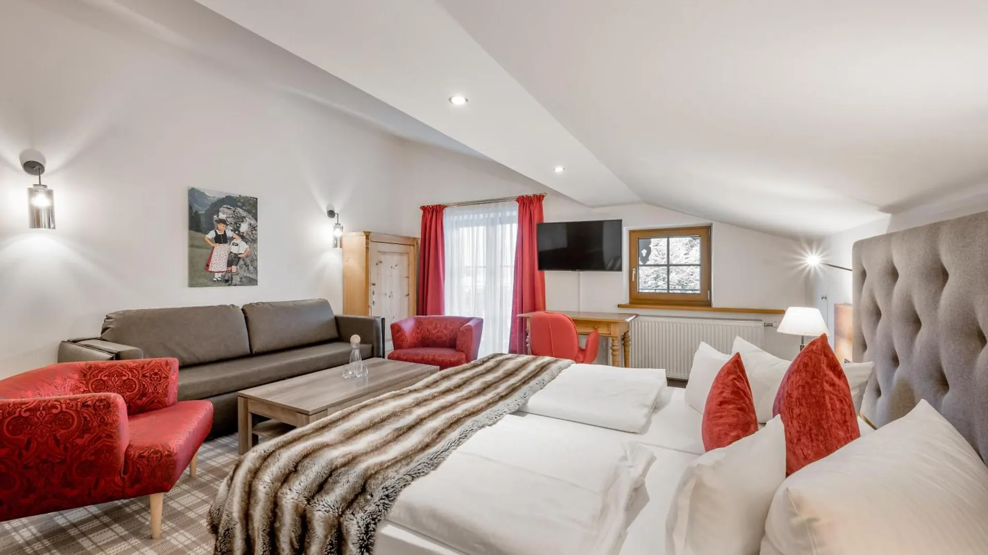 Ruhpoldinger Hof - Hotel & Wellness
