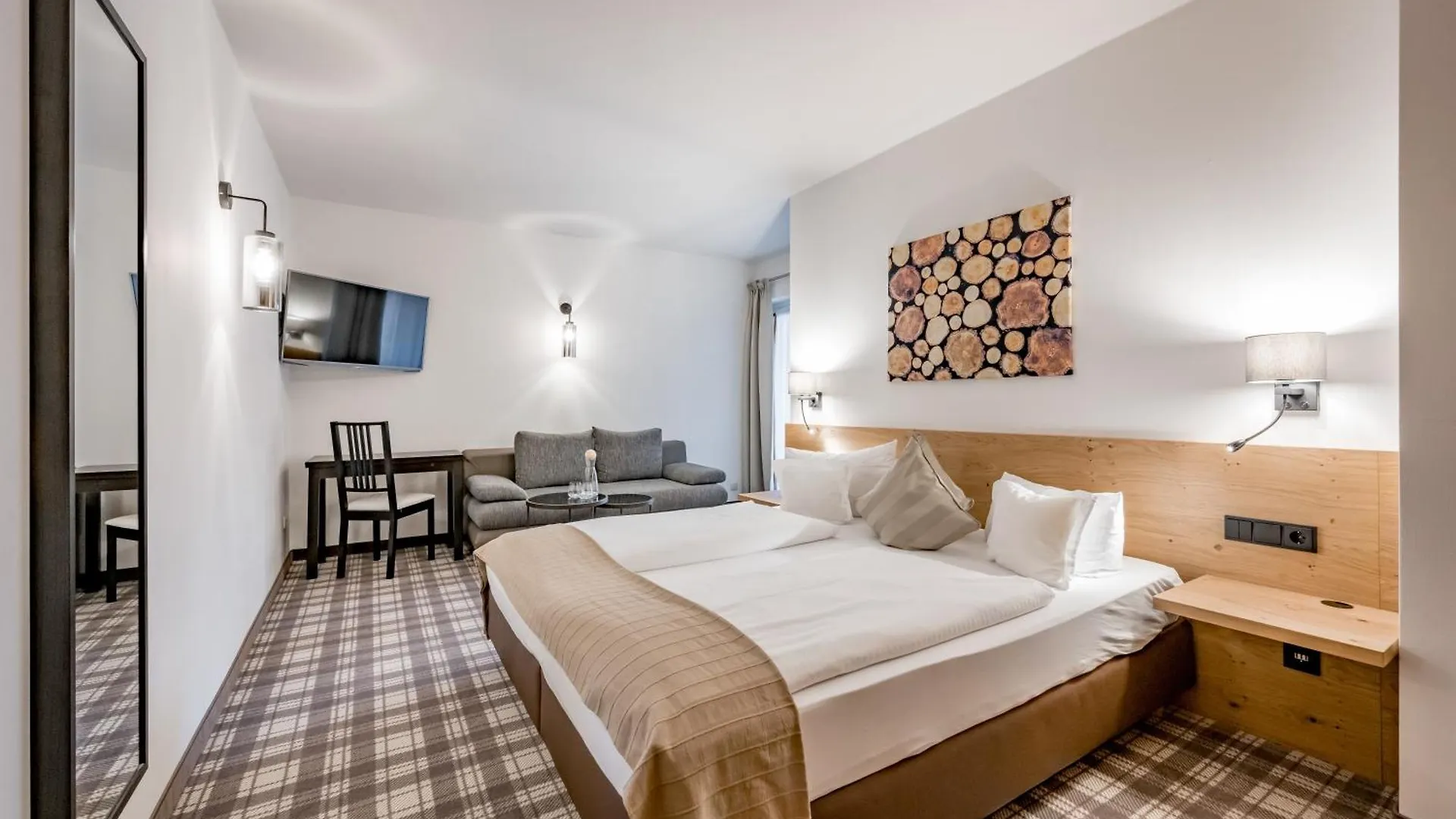 Ruhpoldinger Hof - Hotel & Wellness