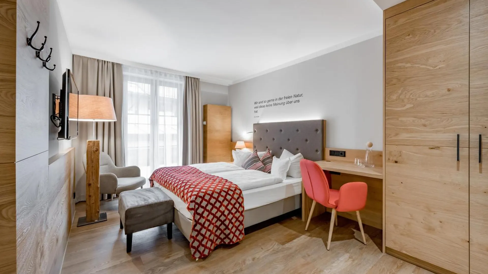 Ruhpoldinger Hof - Hotel & Wellness רוהפולדינג