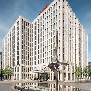 Szálloda Marriott Berlin