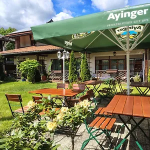 Hotel Hotel-restaurant Zum Hirschhaus Inklusiv Chiemgaukarte, Ruhpolding