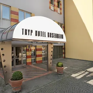 Szálloda Tryp By Wyndham, Rosenheim