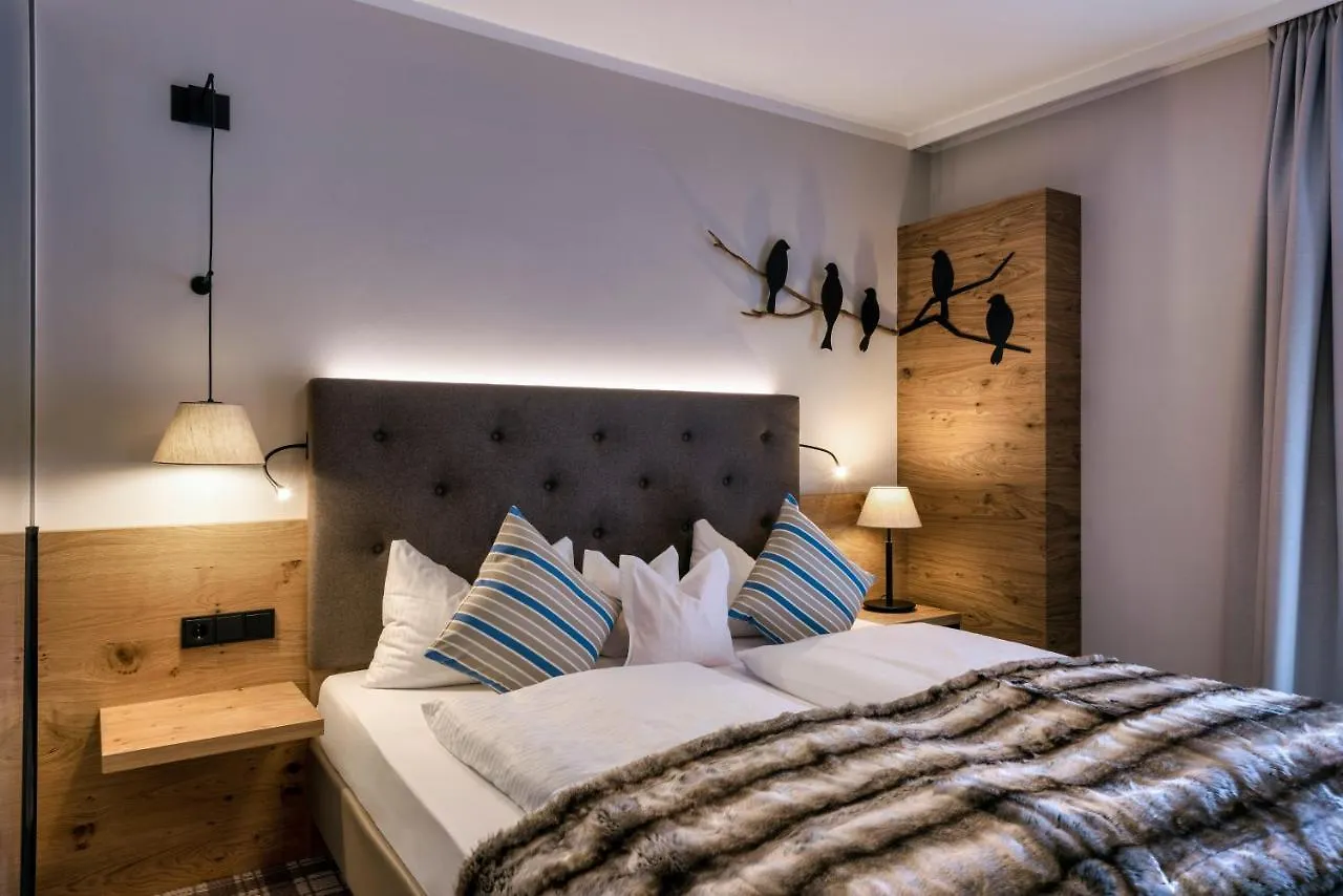 Ruhpoldinger Hof Hotell
